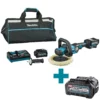 Makita LUCIDATRICE A BATTERIA PV001GM201 40V XGT PROFESSIONALE