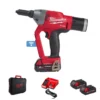 Milwaukee M18ONEFPRT-202X RIVETTATRICE 18V A BATTERIA