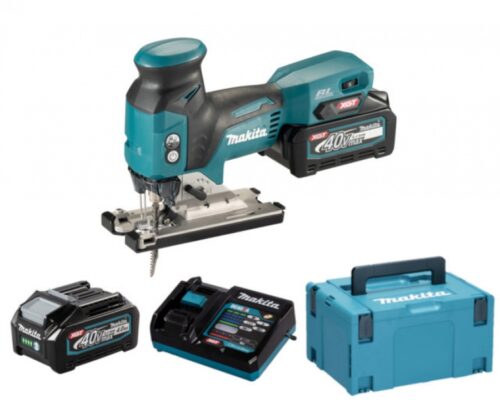 Makita SEGHETTO ALTERNATIVO A BATTERIA  JV001GM201 40V XGT PROFESSIONALE