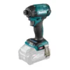 Makita AVVITATORE AD IMPULSI TD002GD202 XGT 40V 220NM PROFESSIONALE - immagine 2
