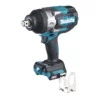 Makita DK0139G202 KIT TRAPANO SMERIGLIATRICE 40V 4Ah + DISCO OMAGGIO - immagine 4