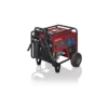 Honda GENERATORE DI CORRENTE CON AVR EM5500CXS2 AVVIAMENTO ELETTRICO 5,5KW - immagine 6