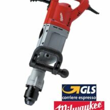 Milwaukee DEMO PERFORATORE K950S 1700W 20J COD. 4933405365