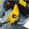 Femi SEGATRICE A NASTRO PER FERRO CON BASAMENTO ABS 1750 XL TAGLIO 160 MM - immagine 3