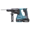 Makita DLX6126JX1 COMBO KIT 18V 5AH 5 UTENSILI 3 BATTERIE - immagine 4