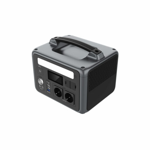 Intec I-BOX PB-20 POWER STATION GENERATORE 640Wh 220V - immagine 2