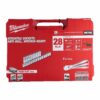 Milwaukee SET 28 PEZZI CRICCHETTO BUSSOLE 1/2" ART. 4932471864 - immagine 2