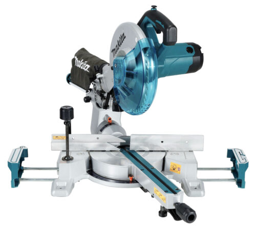 Makita LS1110F TRONCATRICE PER LEGNO RADIALE 260MM 1450W - immagine 2