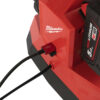 Milwaukee M18 F2BPB-124 SOFFIATORE  SPALLEGGIATO A DOPPIA BATTERIA 2 X 18V 12AH - immagine 4