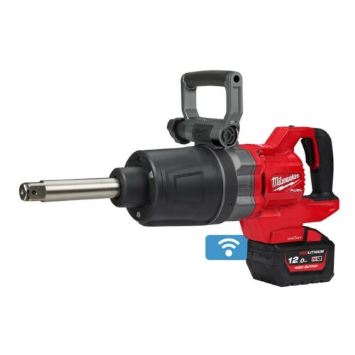 Milwaukee M18 ONEFHIWF1D AVVITATORE A IMPULSI ATTACCO 1″ ALBERO LUNGO 18V