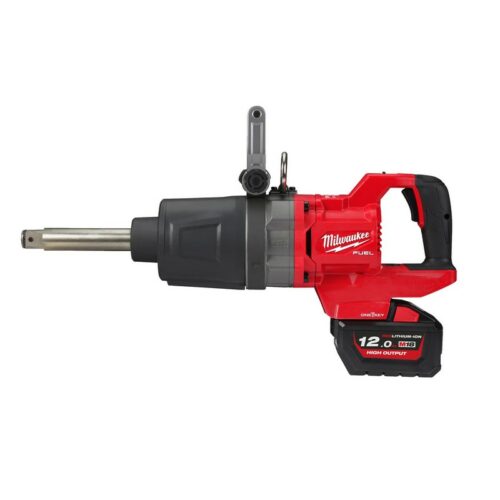 Milwaukee M18 ONEFHIWF1D AVVITATORE A IMPULSI ATTACCO 1″ ALBERO LUNGO 18V - immagine 2