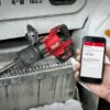 Milwaukee M18 ONEFHIWF1D AVVITATORE A IMPULSI ATTACCO 1″ ALBERO LUNGO 18V - immagine 6