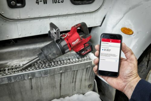 Milwaukee M18 ONEFHIWF1D AVVITATORE A IMPULSI ATTACCO 1″ ALBERO LUNGO 18V - immagine 6