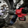 Milwaukee M18 ONEFHIWF1D AVVITATORE A IMPULSI ATTACCO 1″ ALBERO LUNGO 18V - immagine 5