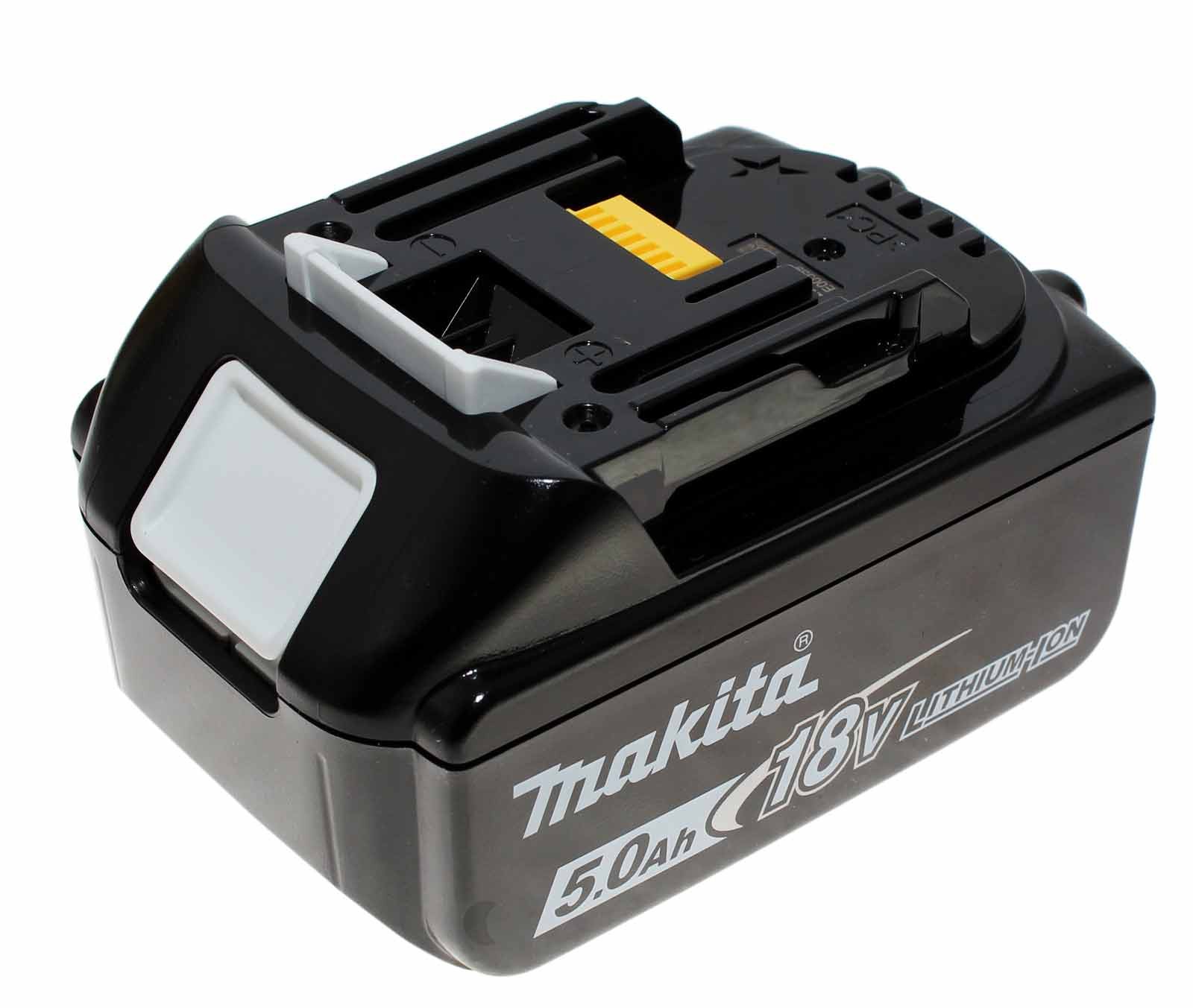 Makita DUC101ZJ POTATORE MOTOSEGA  18V 10 CM 2 BATTERIE 5.0AH E CARICATORE - immagine 4