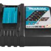 Makita DLX2418TJ KIT 18V 5.0AH ALTA POTENZA DHP486 + DTD153 + 3 BATTERIE - immagine 5