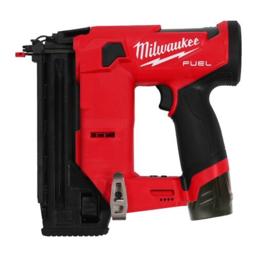 Milwaukee M12FCN18GS-202X GROPPINATRICE DRITTA 12V 1,2MM A BATTERIA ART. 4933493355
