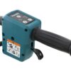 Makita DCU180 CARRIOLA ELETTRICA 36V A RUOTE CON VASCA - 2 BATTERIE 18Vx2 5Ah + CARICABATTERIE - immagine 8