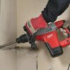 Milwaukee DEMOLITORE K500S COD. 4933398220 SDS MAX 8,5J PER DEMOLIZIONE - immagine 4