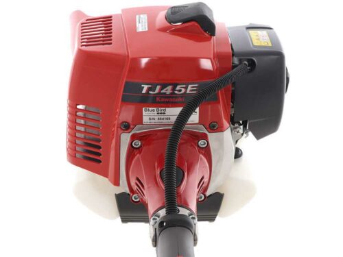 Bluebird TJ45EI DECESPUGLIATORE A SCOPPIO MOTORE 45CC KAWASAKI - immagine 6