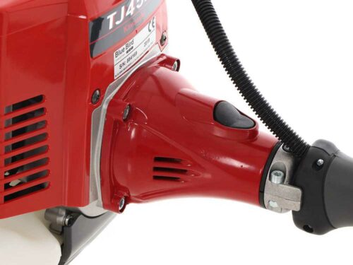 Bluebird TJ45EI DECESPUGLIATORE A SCOPPIO MOTORE 45CC KAWASAKI - immagine 10