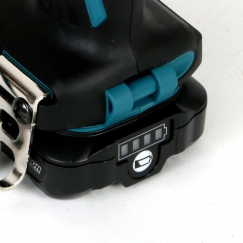 Makita CLX228SAX2 KIT TRAPANO AVVITATORE A IMPULSI 10,8V 2Ah 3 BATTERIE ACCESSORI INCLUSI - immagine 6