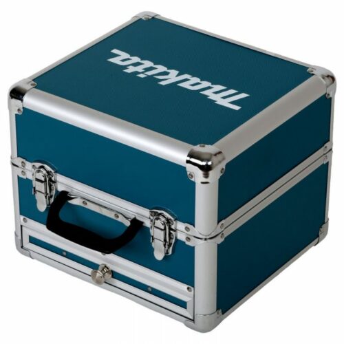 Makita CLX228SAX2 KIT TRAPANO AVVITATORE A IMPULSI 10,8V 2Ah 3 BATTERIE ACCESSORI INCLUSI - immagine 8