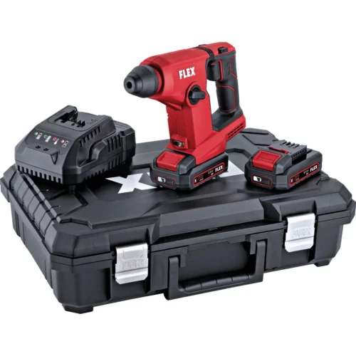 Flex TASSELLATORE 18V SDS-PLUS , FHE 1-16 18.0-EC TC 2.5/SET