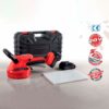Montolit BATTILONE VENTOSA BATTENTE 20V PIASTRELLE LASTRE 2 BATTERIE INCLUSE