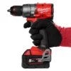 Milwaukee M18FPP4E-555T KIT TRAPANO AVVITATORE TASSELLATORE SMERIGLIATRICE 18V 5.5Ah - immagine 6