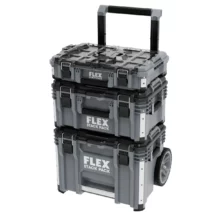 Flex TK-L SP SET-1 TROLLEY SET VALIGETTE STACK PACK