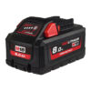 Milwaukee M18 FBLG3-802 SOFFIATORE A BATTERIE 18V 8AH ART. 4933493302 - immagine 3