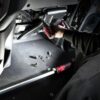 Milwaukee M12 UHL-0 LAMPADA A LED SOTTOCOFANO 12V BATTERIA NON INCLUSA - immagine 2