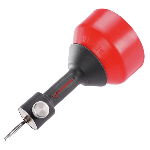 Rothenberger ROSPIMATIC CL STURATORE ELETTRICO AUTOMATICO ASPIRALE ACCIAIO 20-50 MM