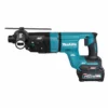 Makita HR007GM201 TASSELLATORE PROFESSIONALE 18V 4AH 2 BATTERIE CARICATORE VALIGIA - immagine 2