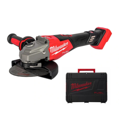 Milwaukee FHSAG150XB2-0X SMERIGLIATRICE A BATTERIA ALTA POTENZA - SOLO CORPO MACCHINA