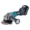 Makita GA050GT101 SMERIGLIATRICE ANGOLARE 125MM 40V MAX XGT BATTERIA CARICATORE