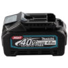 Makita HR007GM201 TASSELLATORE PROFESSIONALE 18V 4AH 2 BATTERIE CARICATORE VALIGIA - immagine 4