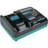 Makita HR007GM201 TASSELLATORE PROFESSIONALE 18V 4AH 2 BATTERIE CARICATORE VALIGIA - immagine 3