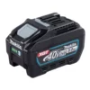Makita GA050GT101 SMERIGLIATRICE ANGOLARE 125MM 40V MAX XGT BATTERIA CARICATORE - immagine 4
