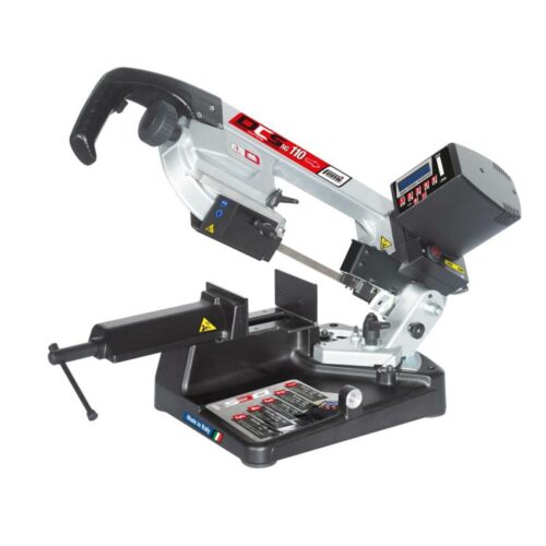 Femi DCS NG110 SEGATRICE A NASTRO PORTARTILE CON DIGITAL CUTTING SYSTEM