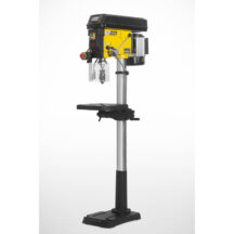 Femi DIGIMAX16F-PRO TRAPANO A COLONNA A PAVIMENTO MANDRINO AUTOSERRANTE 16MM
