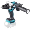 Makita DLX2418TJ KIT ELETTROUTENSILI 18V AVVITATORE E TRAPANO BATTERIE CARICATORE - immagine 3