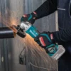 Makita DGA513Z SMERIGLIATRICE ANGOLARE 125MM A BATTERIA 18V - immagine 4