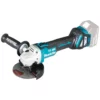 Makita DGA513Z SMERIGLIATRICE ANGOLARE 125MM A BATTERIA 18V