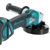 Makita DGA513Z SMERIGLIATRICE ANGOLARE 125MM A BATTERIA 18V - immagine 3