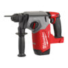 Milwaukee M18 FPP4HF-803P KIT TRAPANO + TASSELLATORE + SMERIGLIATRICE + AVVITATORE + 3 BATTERIE 8AH + CARICABATTERIE RAPIDO MULTI E TROLLEY PACKOUT - immagine 4