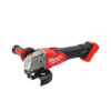 Milwaukee M18 FPP4HF-803P KIT TRAPANO + TASSELLATORE + SMERIGLIATRICE + AVVITATORE + 3 BATTERIE 8AH + CARICABATTERIE RAPIDO MULTI E TROLLEY PACKOUT - immagine 3