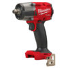 Milwaukee M18 FPP4HF-803P KIT TRAPANO + TASSELLATORE + SMERIGLIATRICE + AVVITATORE + 3 BATTERIE 8AH + CARICABATTERIE RAPIDO MULTI E TROLLEY PACKOUT - immagine 2
