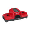 Milwaukee M18 FPP4HF-803P KIT TRAPANO + TASSELLATORE + SMERIGLIATRICE + AVVITATORE + 3 BATTERIE 8AH + CARICABATTERIE RAPIDO MULTI E TROLLEY PACKOUT - immagine 7